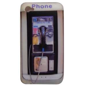    Flash iPhone Cover 4G   Phone Booth Cell Phones & Accessories