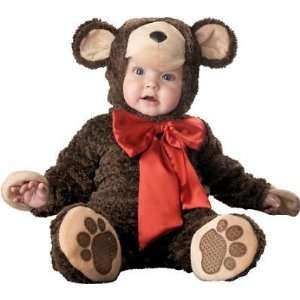   Lil Teddy Bear Halloween Outfit   Toddler 2T 18 mo   2 T: Toys & Games