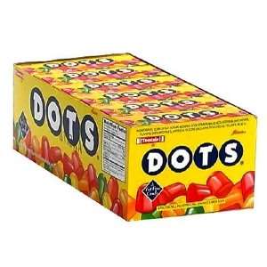 Dots Original (Pack of 24)  Grocery & Gourmet Food