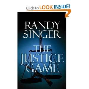  The Justice Game (Center Point Christian Mystery (Large 