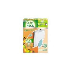  Air Wick FreshMatic Starter Kit, Papaya & Mango: Health 