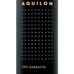   Moncayo Garnacha Campo de Borja Aquilon 750ml Grocery & Gourmet Food