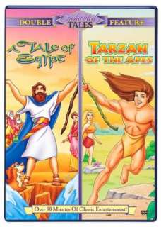   Tales a Tale of Egypt/Tarzan of the Apes by SONY WONDER (VIDEO