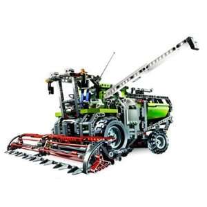  Technic Combine Harvester by LEGO: Toys & Games