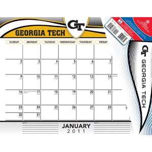  Georgia Tech 2011 Desk Calendar