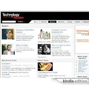  MIT Technology Review   Biotech: Kindle Store