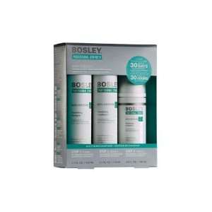  Bosley DEFENSE Non Color Treated Starter Pack Beauty