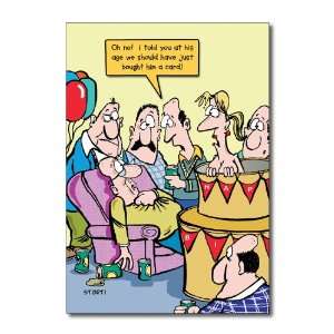   Have Bought Card Humor Greeting Travis Storti