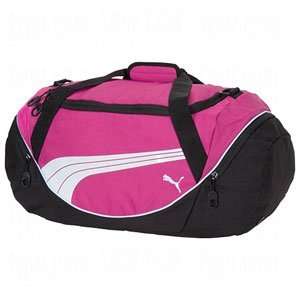  Puma Teamsport Formation Small Duffle Bag: Sports 