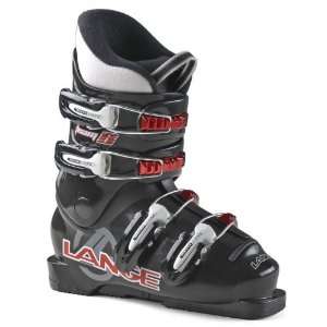  Lange Team 7 Ski Boots   Youth 2011: Sports & Outdoors