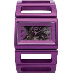  Roxy Finnie AL Purple Analog Watch