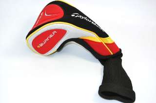 New TAYLORMADE BURNER DRIVER HEADCOVER  