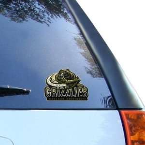  Oakland Golden Grizzlies Team Logo Car Decal: Sports 