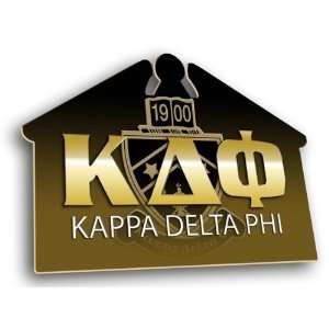  Kappa Delta Phi House Sign 