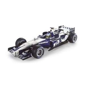  118 Williams F1 Team (N. Heidfeld) Toys & Games