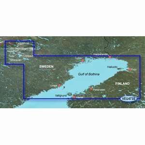   : Garmin VEU473S   Gulf of Bothnia, North   SD Card: GPS & Navigation