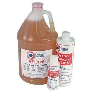  Gallon Bottle, Coilhose Pneumatics Air Tool Lubricant 