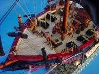 Caribbean Pirate Ship 26   Black Sails