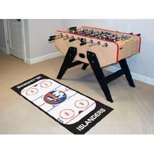  New York Islanders Rink Runner 