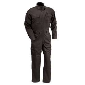  Tactical TDU Jumpsuit Black 34 S