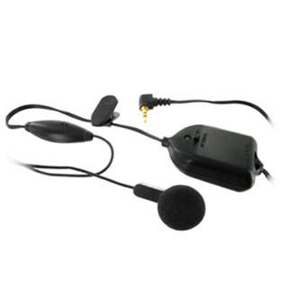 BLACK for Voice Changer Cell Phone Headset (2.5mm)  