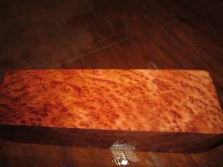 Two tone Redwood burl LACE turning pen blanks knife scales block wood 