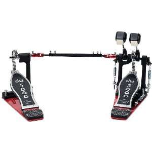  DW 5002 TD4 Double Bass Drum Pedal w/Case Musical 