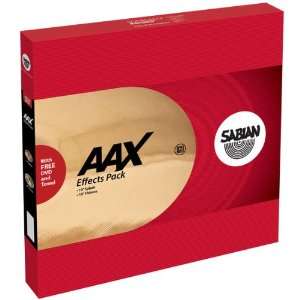  AA Effects Cymbal Pack 