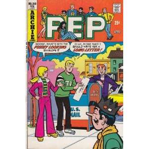 Comics Pep Comics #310 Comic Book (Feb 1976) Fine 