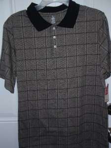 NEW Mens Short Sleeve Polo Shirts  Sz M L XL XXL XXXL  Various 