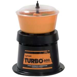  Lyman Turbo Tumbler 600 Pop Top (115 Volt) Sports 