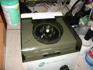 Quest Diagnostics VanGuard Centrifuge Model V6500  