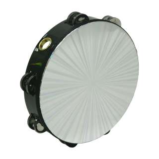 REMO TAMBOURINE RADIANT 10 X 2 ROWS  