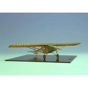  of St. Louis   Brass Model Airplane Kit (1:72) Scale: Toys & Games