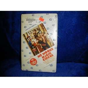 MR.MOONS MAGIC CIRCUS vhs movie: Everything Else