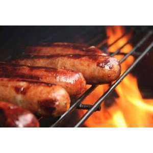  Brats on the Grill   Peel and Stick Wall Decal by 