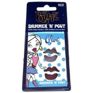  Bratz Shimmer Pout, Cloe Case Pack 24 