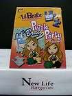 NEW in box! Lil Bratz Talia Puzzle Party & Stickers!! Ages 4+ 100 