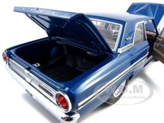 1964 FORD THUNDERBOLT 427 DRAG CAR BLUE 1:18 1 OF 500  