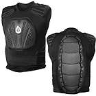 Bluegrass Grizzly Rigid Protective DH BMX Bike Vest TOP Black Size 