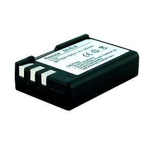  Battery for Nikon D Series D3000 (1200 mAh, DENAQ 