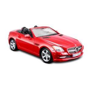  Maisto 2011 Mercedes Benz SLK(colors may vary): Toys 