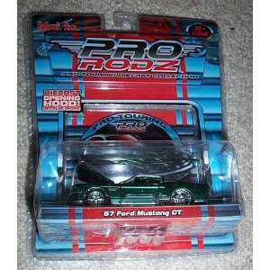  Maisto Pro Rodz 67 Ford Mustang Gt: Toys & Games