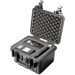 PELICAN 1300 CASE WITH FOAM BLACK:  Sports & Outdoors