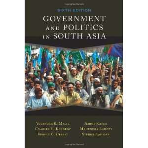   in South Asia: Sixth Edition [Paperback]: Yogendra K Malik: Books