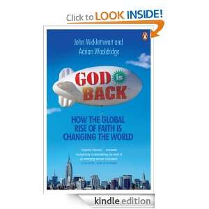 God is Back How the Global Rise of Faith is Changing the World John 
