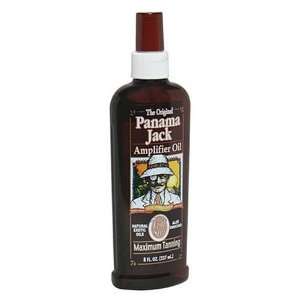 Panama Jack Amplifier Oil 8 fl. oz.