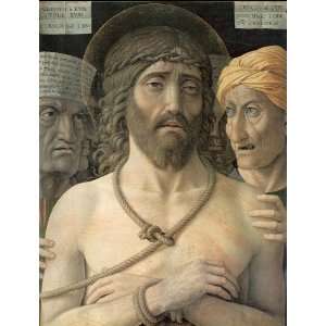     Andrea Mantegna   32 x 42 inches   Ecce Homo