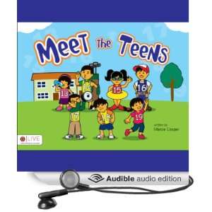   the Teens (Audible Audio Edition): Marcie Cooper, Shawna Windom: Books