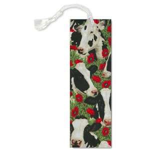  Cows in Poppies Bookmark